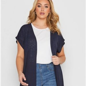 Masnada Linen Cardigan